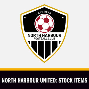 North Harbour United: Stock Items