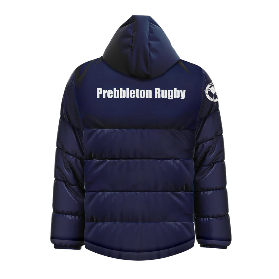 Prebbleton RFC Winter Jacket