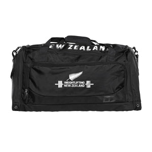 Weightlifting New Zealand Gear Bag