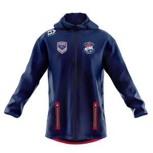 Otara Rugby League Football Club Mens Softshell Jacket