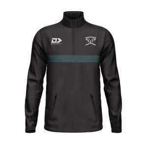 Waihora RFC Quarter Zip Anthem Jacket