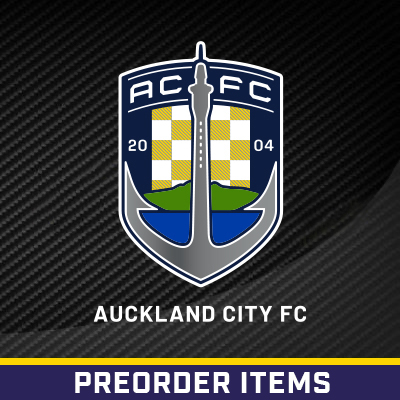 Auckland City FC Youth Academy: Preorder Items