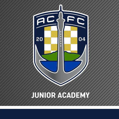 Auckland City FC Junior Academy: Preorder Items