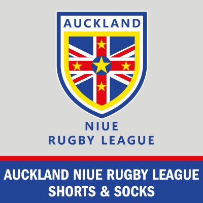 Niue Rugby League: Shorts and Socks