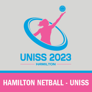 Hamilton Netball - UNISS
