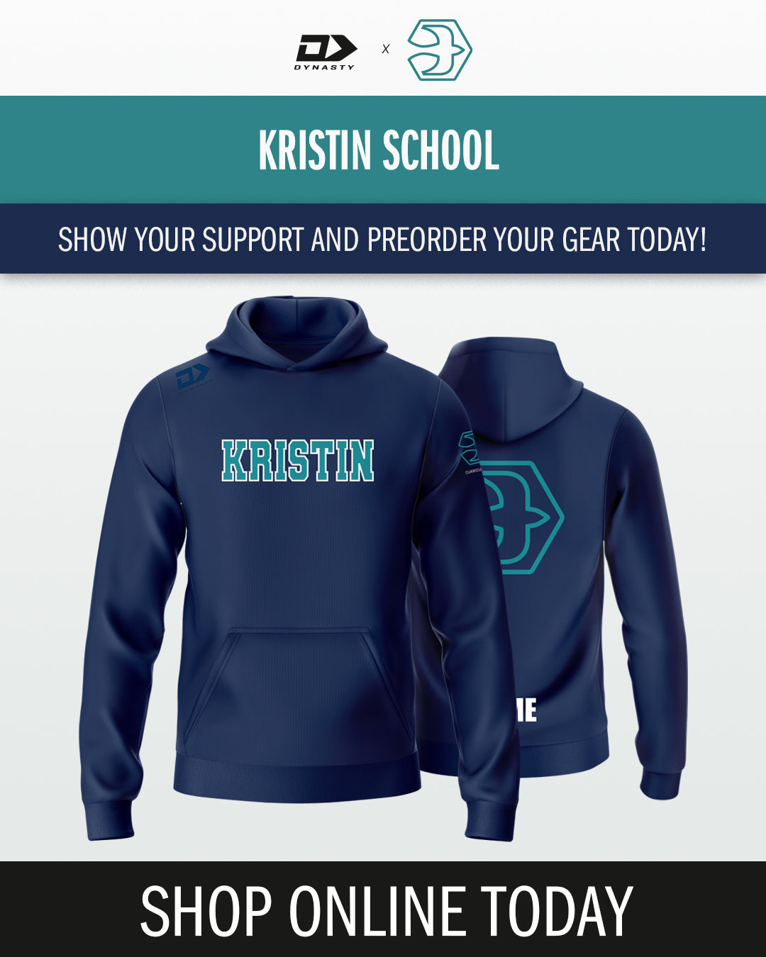 Kristin School Dance Troupe