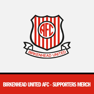 Birkenhead United AFC - Supporters Merch