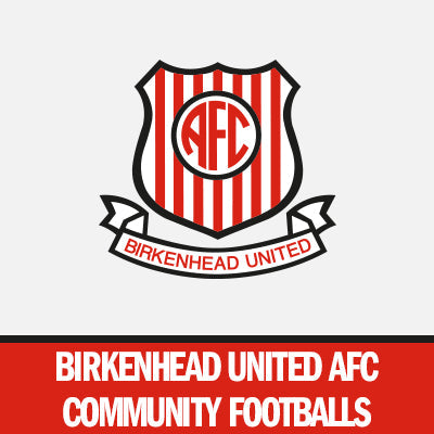 Birkenhead United AFC - Community Footballs