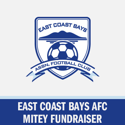 East Coast Bays AFC - Mitey Fundraiser
