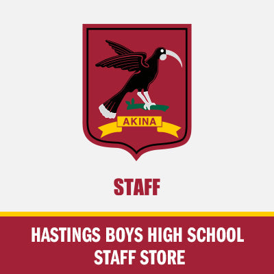 Hastings Boys High School Staff Store