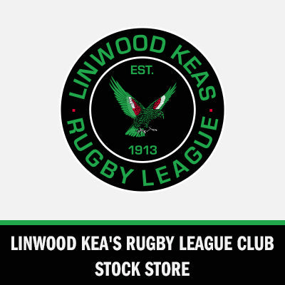 Linwood Kea's Rugby League Club - Stock Store