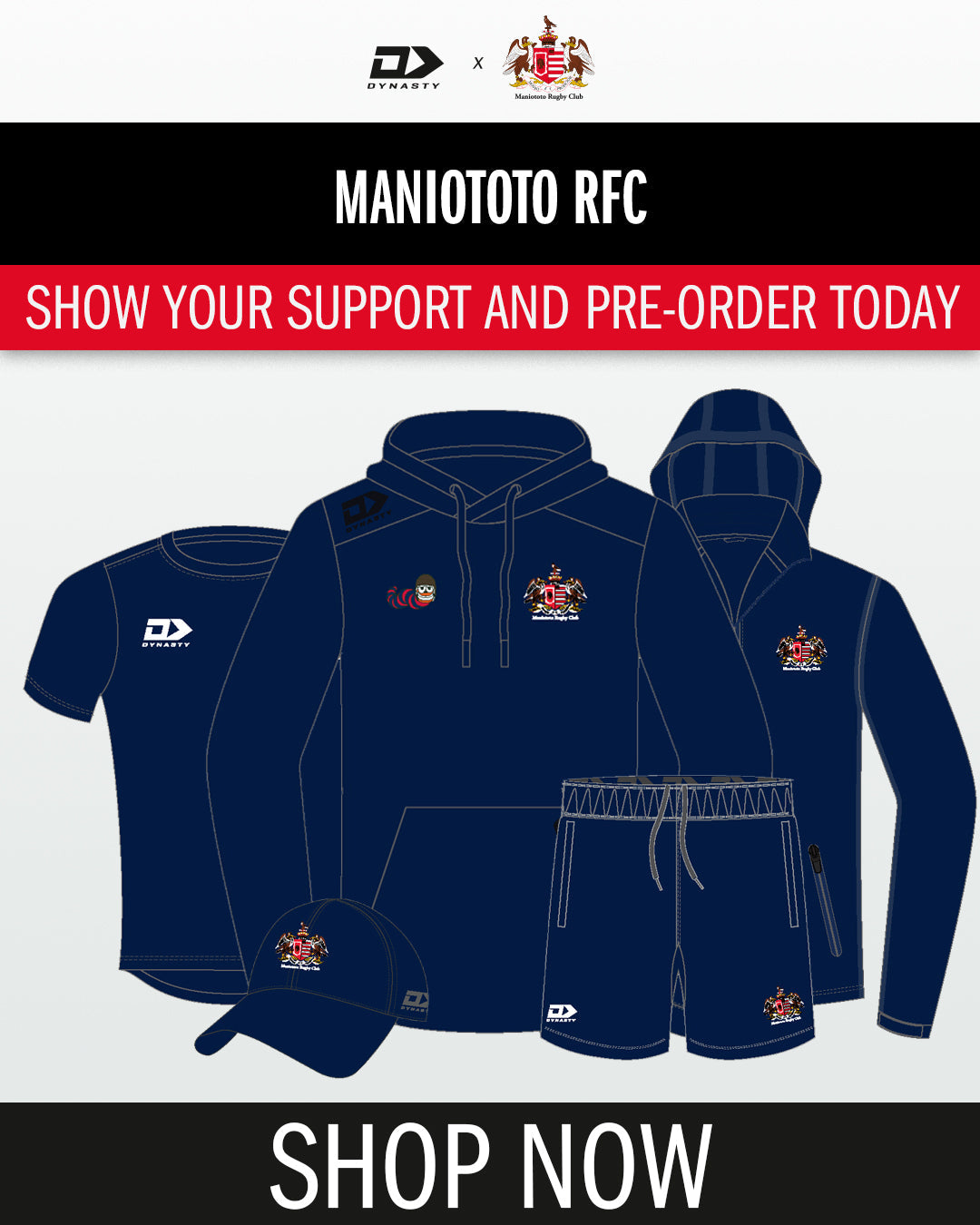 Maniototo RFC