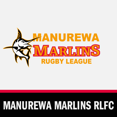 Manurewa Marlins RLFC: Pre-Order Stock Store