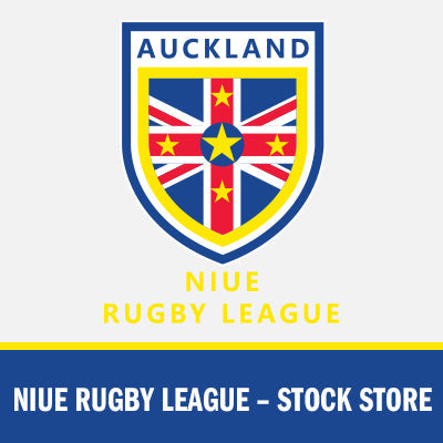 Niue Rugby League - Stock Store