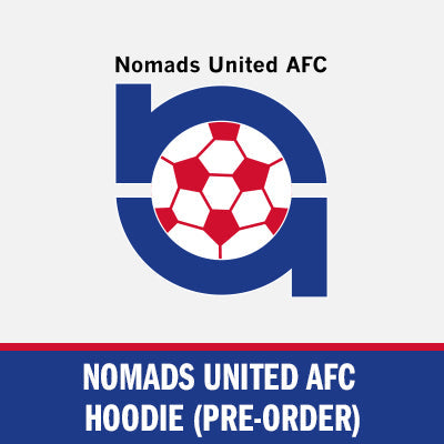 Nomads United AFC - Hoodie