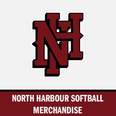 North Harbour Softball - Merchandise