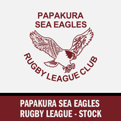 Papakura Sea Eagles Rugby League - Stock Store