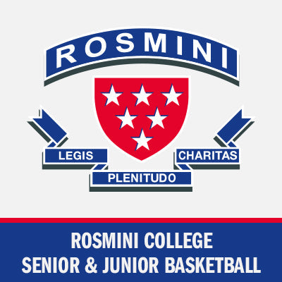 Rosmini College - Senior & Junior Basketball
