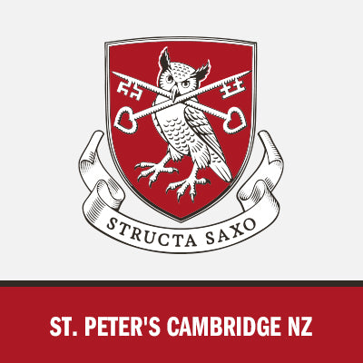 St Peters Cambridge NZ