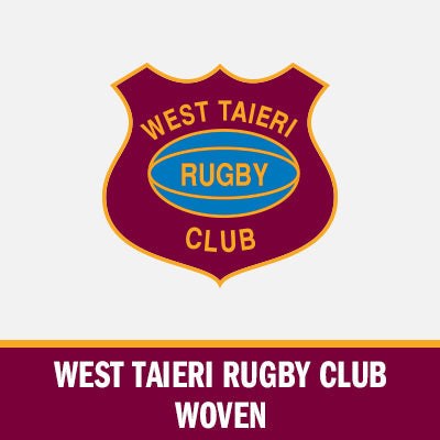 West Taieri RFC - Woven Store