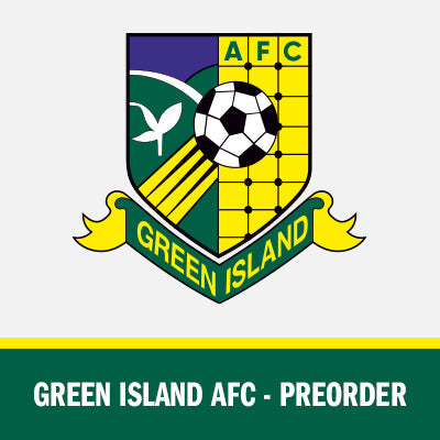 Green Island AFC: Preorder Store