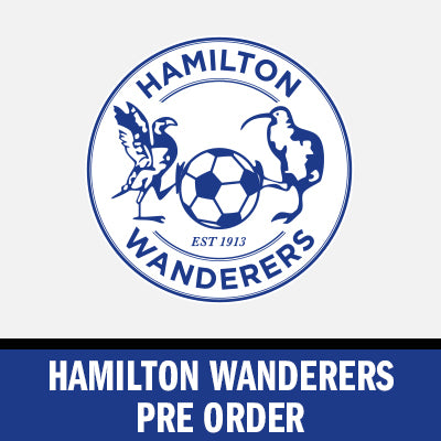 Hamilton Wanderers AFC (Preorder Items)