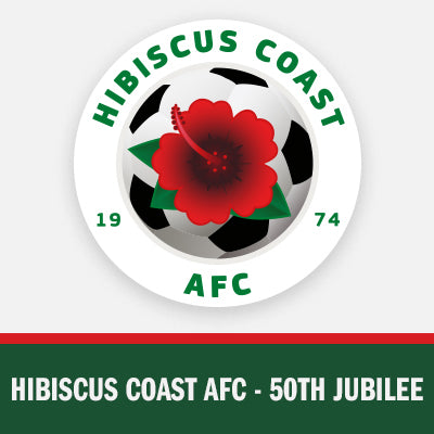 Hibiscus Coast AFC: 50th Jubliee