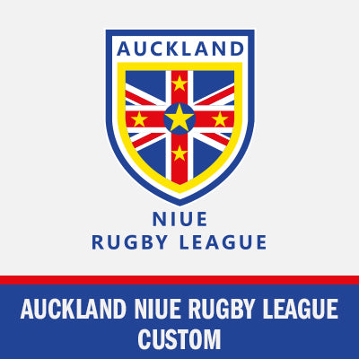 Niue Rugby League: Custom Store