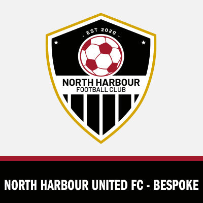 North Harbour United FC: Bespoke Items