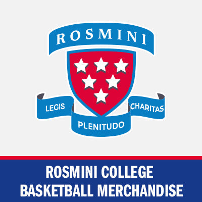 Rosmini Basketball Merchandise