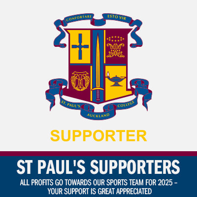 St Paul's College Supporters