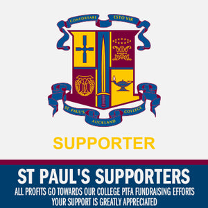 St Paul's Supporters