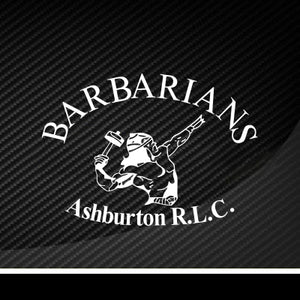 Ashburton Barbarbians RLC