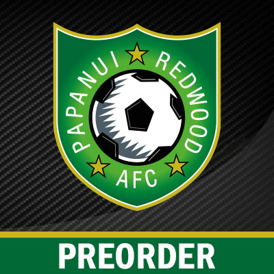 Papanui-Redwood AFC (Preorder Items)