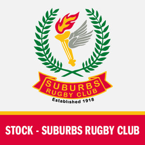 Suburbs Rugby Club (Stock Items)
