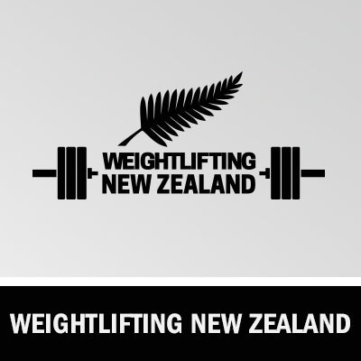 Weightlifting New Zealand - Stock Items