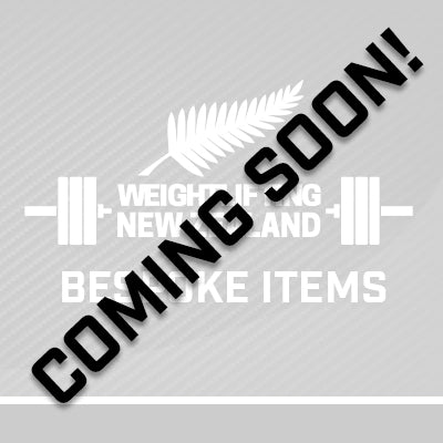 Weightlifting New Zealand: Bespoke Items