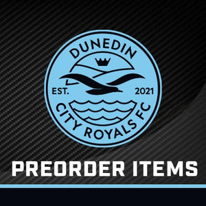 Dunedin City Royals FC: Preorder Items