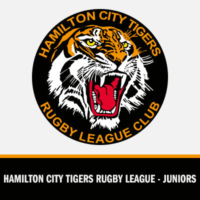 Hamilton City Tigers Rugby League - Juniors
