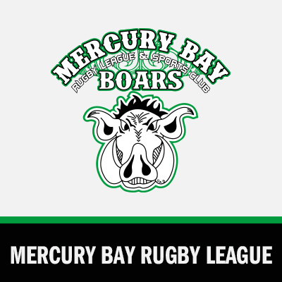 Mercury Bay Boars