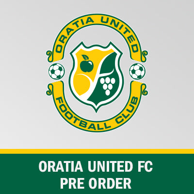 Oratia United FC Pre Order