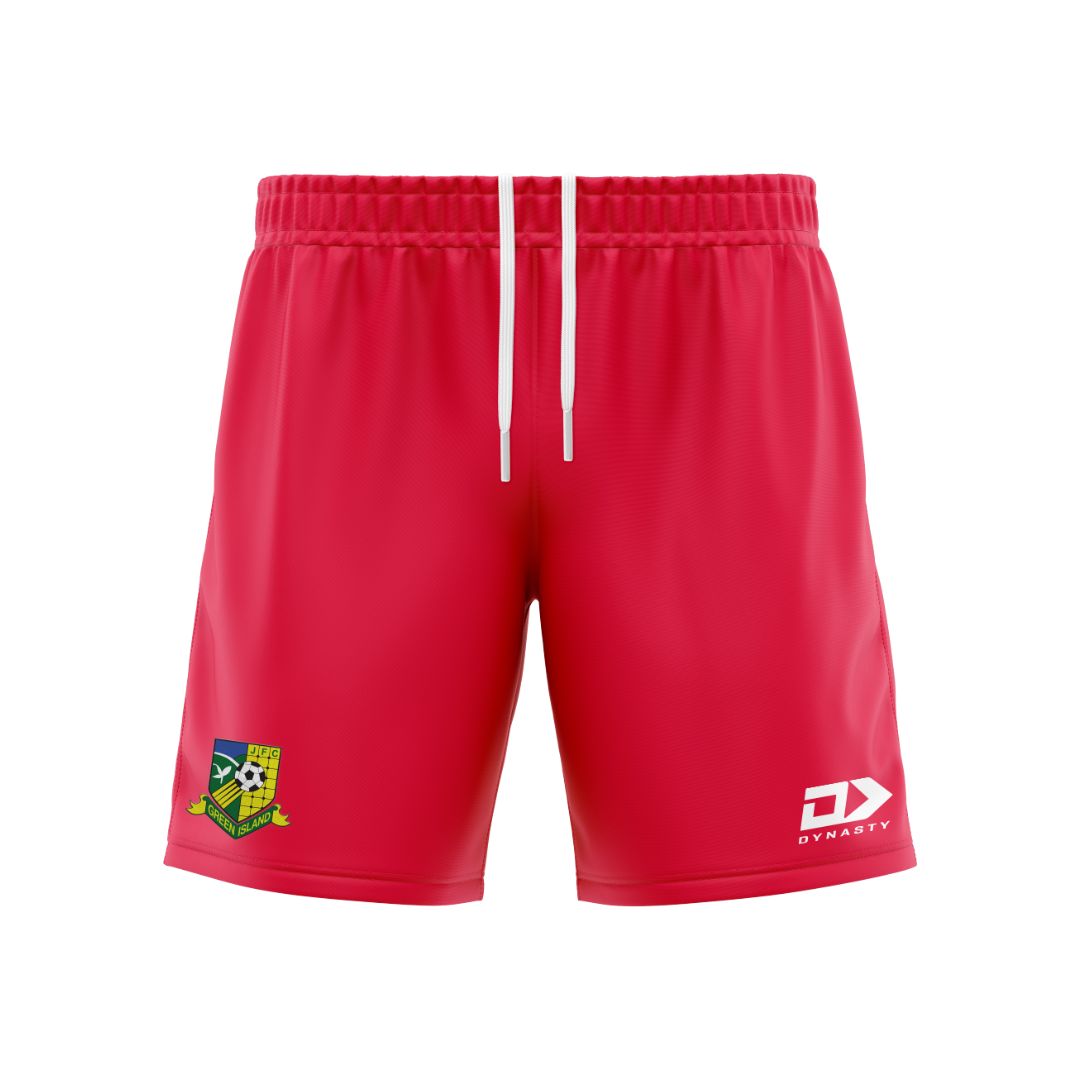 Green Island JFC Junior Goalkeeper Short