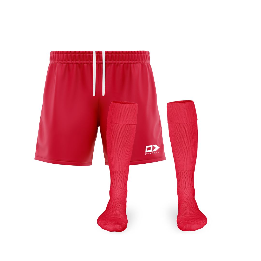 Harewood Hockey Adult Short & Sock Bundle