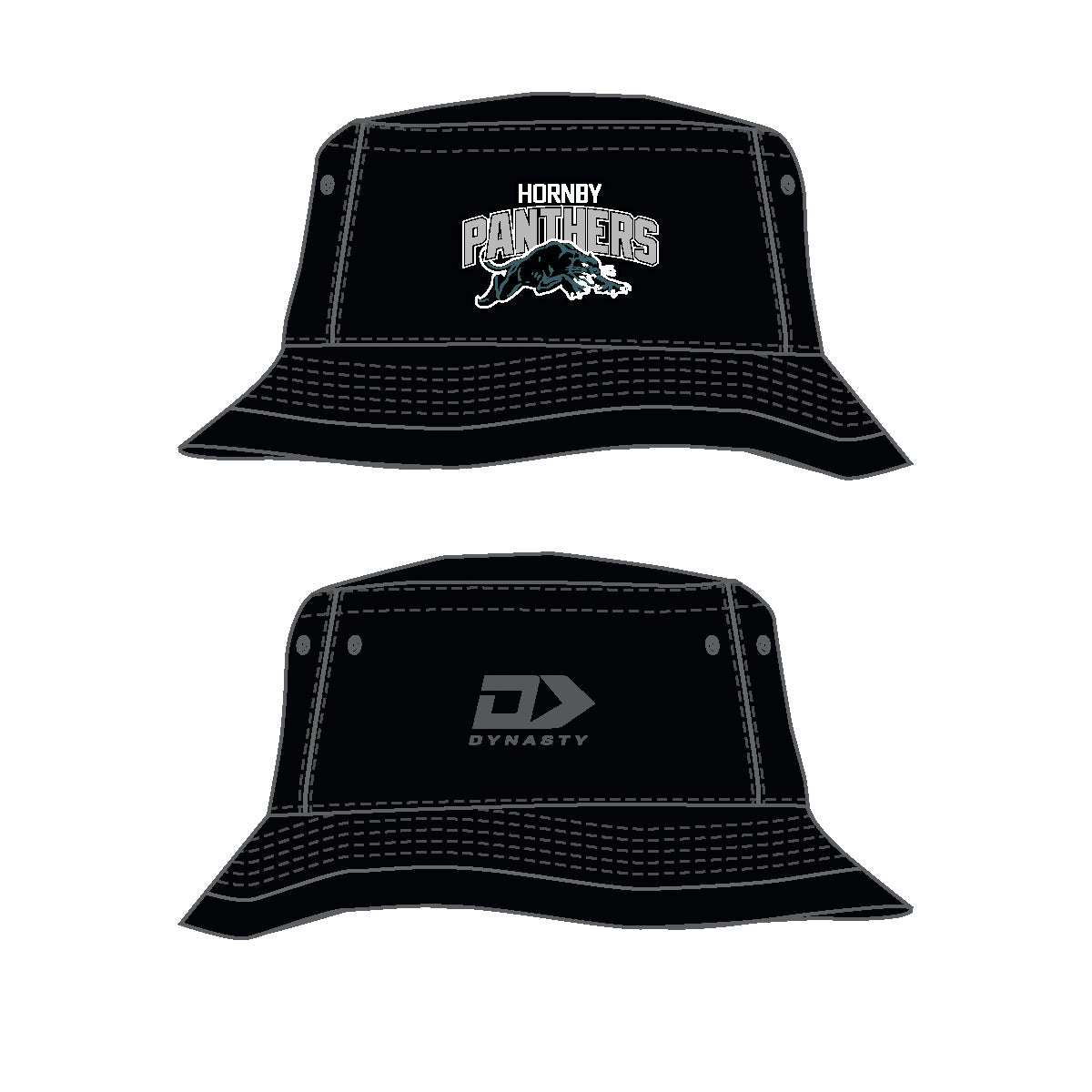 Hornby Rugby League Bucket Hat
