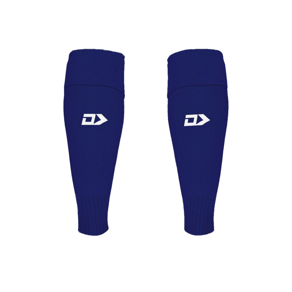 Otago University AFC - DS Stock Footless Sock - Navy