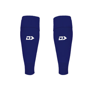 Otago University AFC - DS Stock Footless Sock - Navy