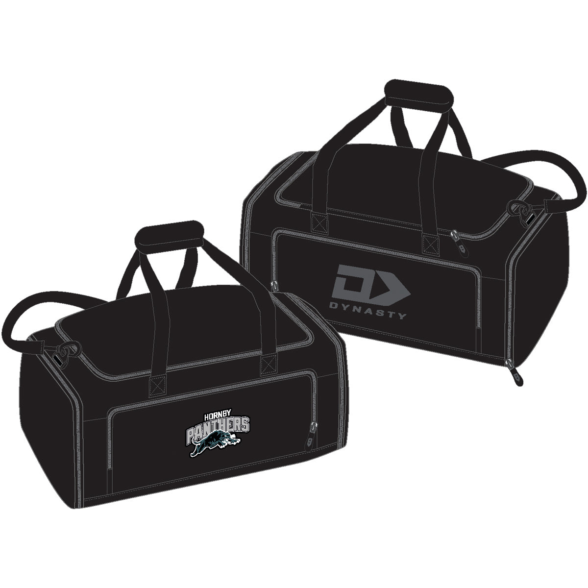 Hornby Rugby League Gearbag
