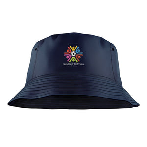 Friends of Football Bucket Hat