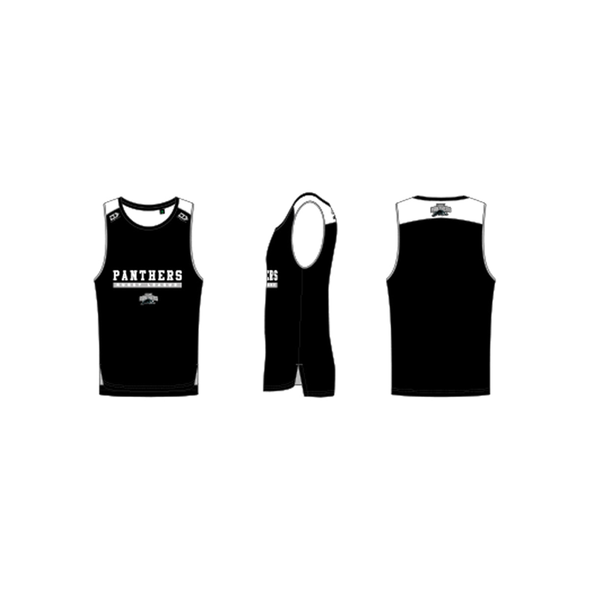 Hornby Rugby League Sublimated Training Singlet