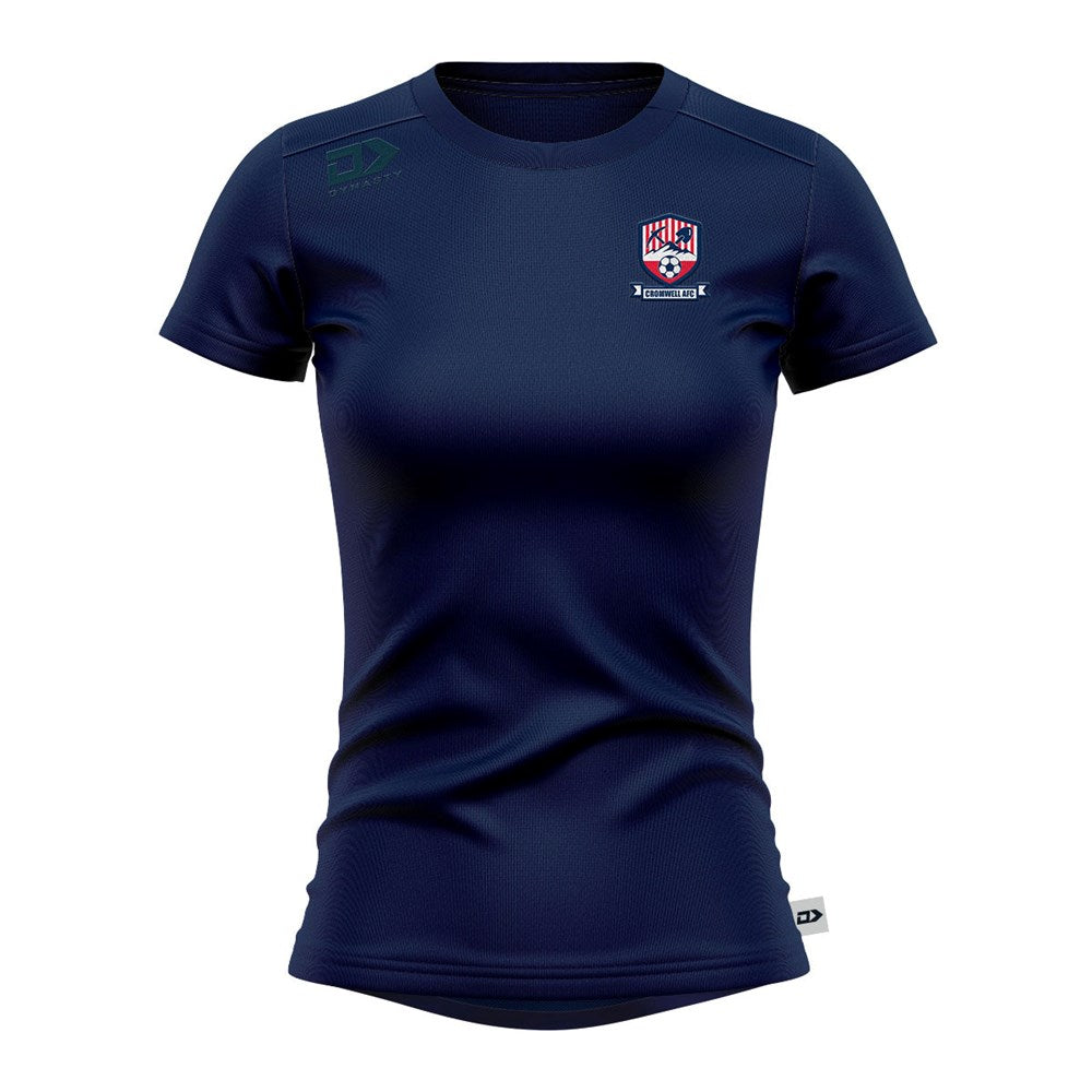Cromwell AFC Ladies Tee